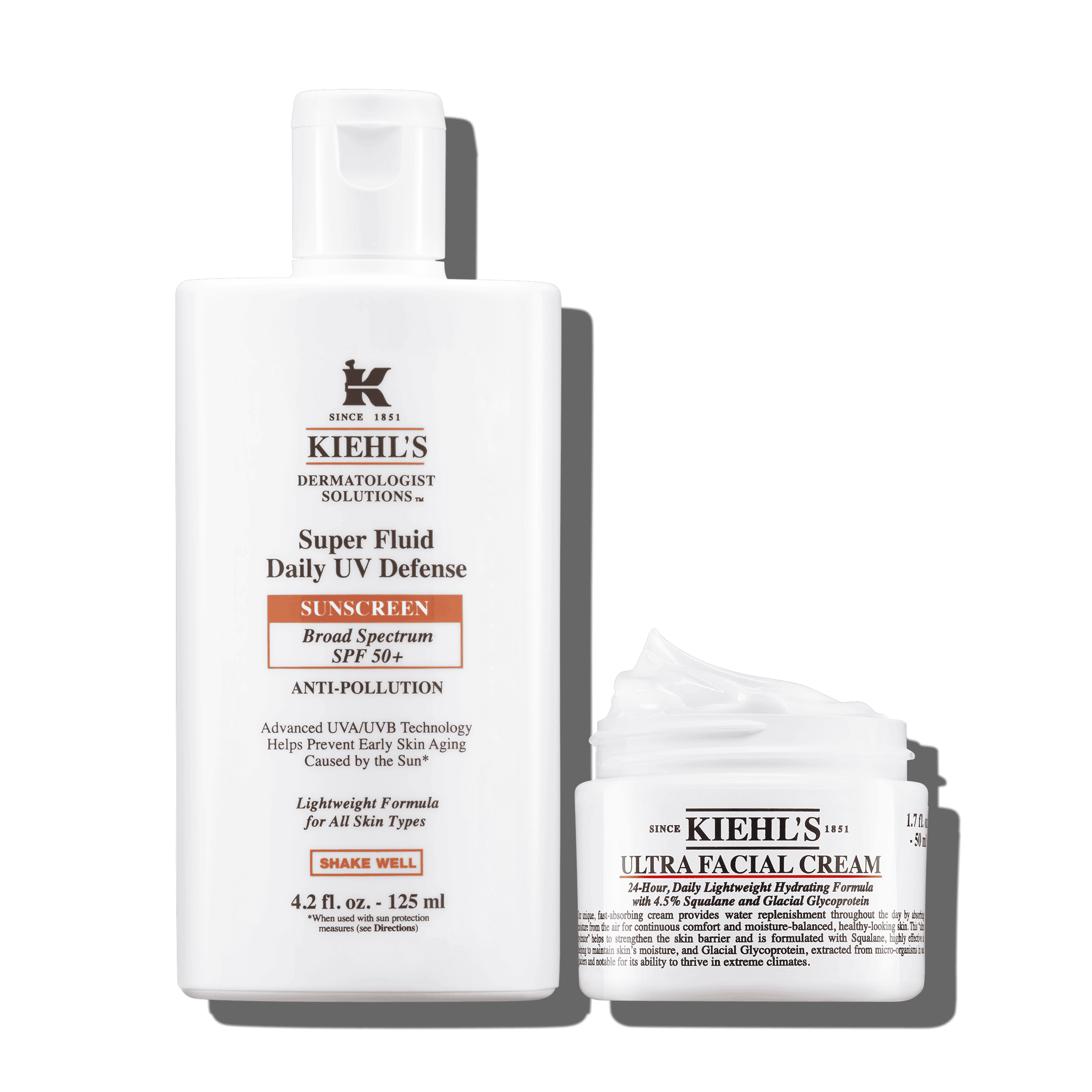 Kiehls SPF Moisturize Virtual Bundle GiftsSets Kiehls 108$